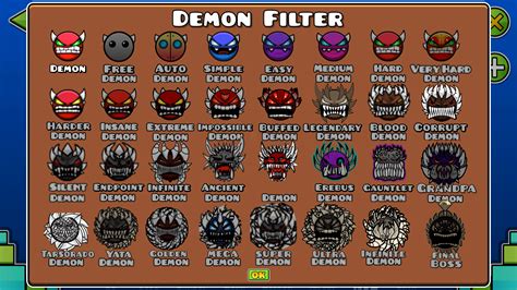 extreme demon roulette|geometry dash pointercrate demons list.